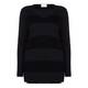 Marina Rinaldi Voyage Knitted Stripe Tunic 