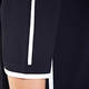 MARINA RINALDI KNITTED TUNIC BLACK