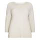 Marina Rinaldi pure cotton textured TUNIC