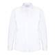 MARINA RINALDI white textured SHIRT