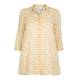 MARINA RINALDI PRINTED SHIRT