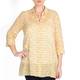 MARINA RINALDI PRINTED SHIRT