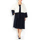 MARINA RINALDI DOUBLE FACE COAT