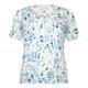 Marina Rinaldi  FLORAL T SHIRT