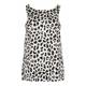 MARINA RINALDI ANIMAL PRINT TOP 