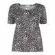 MARINA RINALDI PRINTED TOP