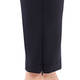 MARINA RINALDI SCUBA FABRIC TROUSER NAVY