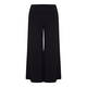 MARINA RINALDI VISCOSE PULL-ON FLARE BLACK