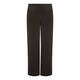 MARINA RINALDI LUREX KNIT TROUSER BLACK