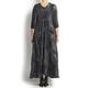 MASHIAH anthracite statement DRESS