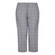 MAXIMA PRINCE OF WALES CHECK CULOTTES