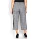 MAXIMA PRINCE OF WALES CHECK CULOTTES