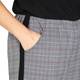 MAXIMA PRINCE OF WALES CHECK CULOTTES