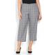 MAXIMA PRINCE OF WALES CHECK CULOTTES