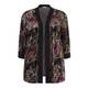 Maxima Velvet Devoré Jacket 