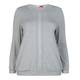 MAXIMA LONG SLEEVE JERSEY TOP GREY