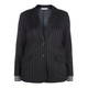 MAXIMA PINSTRIPE CLASSIC JACKET