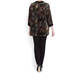 Maxima Velvet Devoré Jacket 