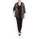 Maxima Velvet Devoré Jacket 