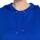 MAXIMA HOODED SWEATSHIRT COBALT