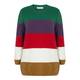 MAXIMA STRIPE SWEATER