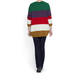 MAXIMA STRIPE SWEATER