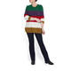 MAXIMA STRIPE SWEATER