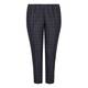 MAXIMA CHECK TROUSERS