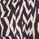 MASHIAH chevron print tube DRESS