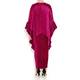 Mashiah Poncho with Tube DRESS