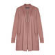 ELENA MIRO KNITTED TWINSET ROSE
