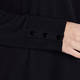 ELENA MIRO TWINSET BLACK