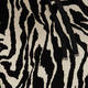 ELENA MIRO ZEBRA PRINT SWEATER