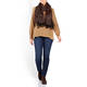 ELENA MIRO WOOL AND CASHMERE BLEND SWEATER CAMEL