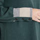 ELENA MIRO PURE WOOL SWEATER GREEN