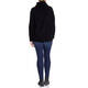 ELENA MIRO PURE WOOL SWEATER BLACK