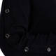 ELENA MIRO PURE WOOL SWEATER BLACK