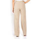 PIAZZA DELLA SCALA VISCOSE TROUSERS TAN