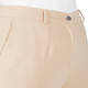 PIAZZA DELLA SCALA VISCOSE TROUSERS TAN