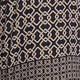ELENA MIRO CHAIN PRINT TUNIC BLACK