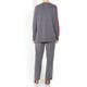 ELENA MIRO WOOL SWEATER GREY