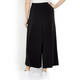 ELENA MIRO CULOTTE BLACK