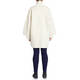 ELENA MIRO LONG CARDIGAN WHITE