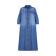 ELENA MIRO DENIM DRESS