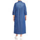 ELENA MIRO DENIM DRESS