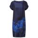 Elena Miro silk navy floral Dress and Coat