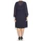 ELENA MIRO NAVY LACE DRESS & COAT