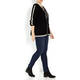 ELENA MIRO HOODY BLACK