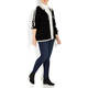 ELENA MIRO HOODY BLACK