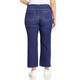 ELENA MIRO STRETCH CROPPED JEANS